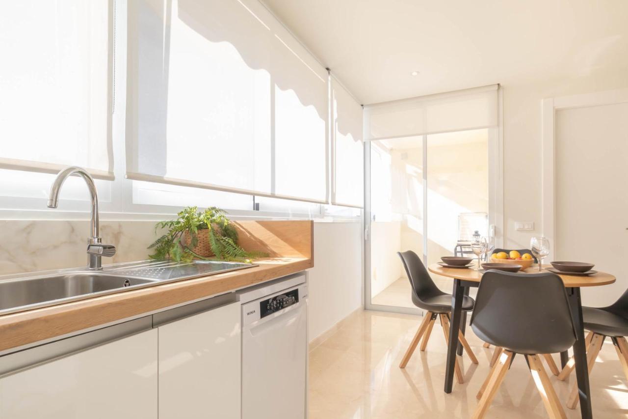 Apartamento Marbelsun Ll Marbella Eksteriør bilde