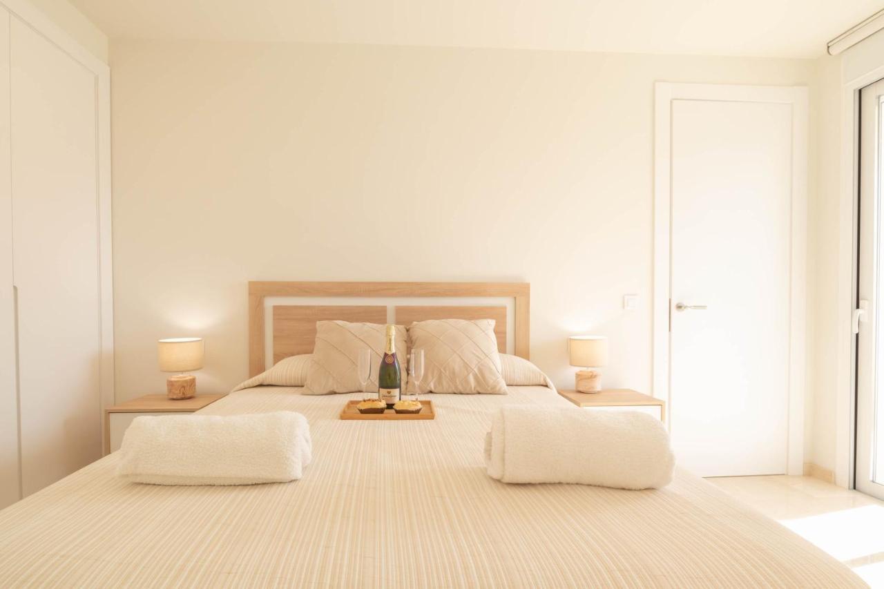 Apartamento Marbelsun Ll Marbella Eksteriør bilde