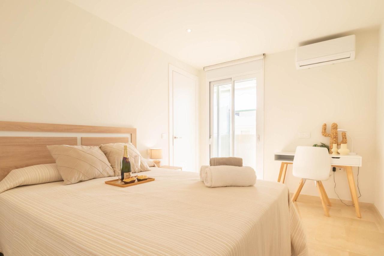 Apartamento Marbelsun Ll Marbella Eksteriør bilde