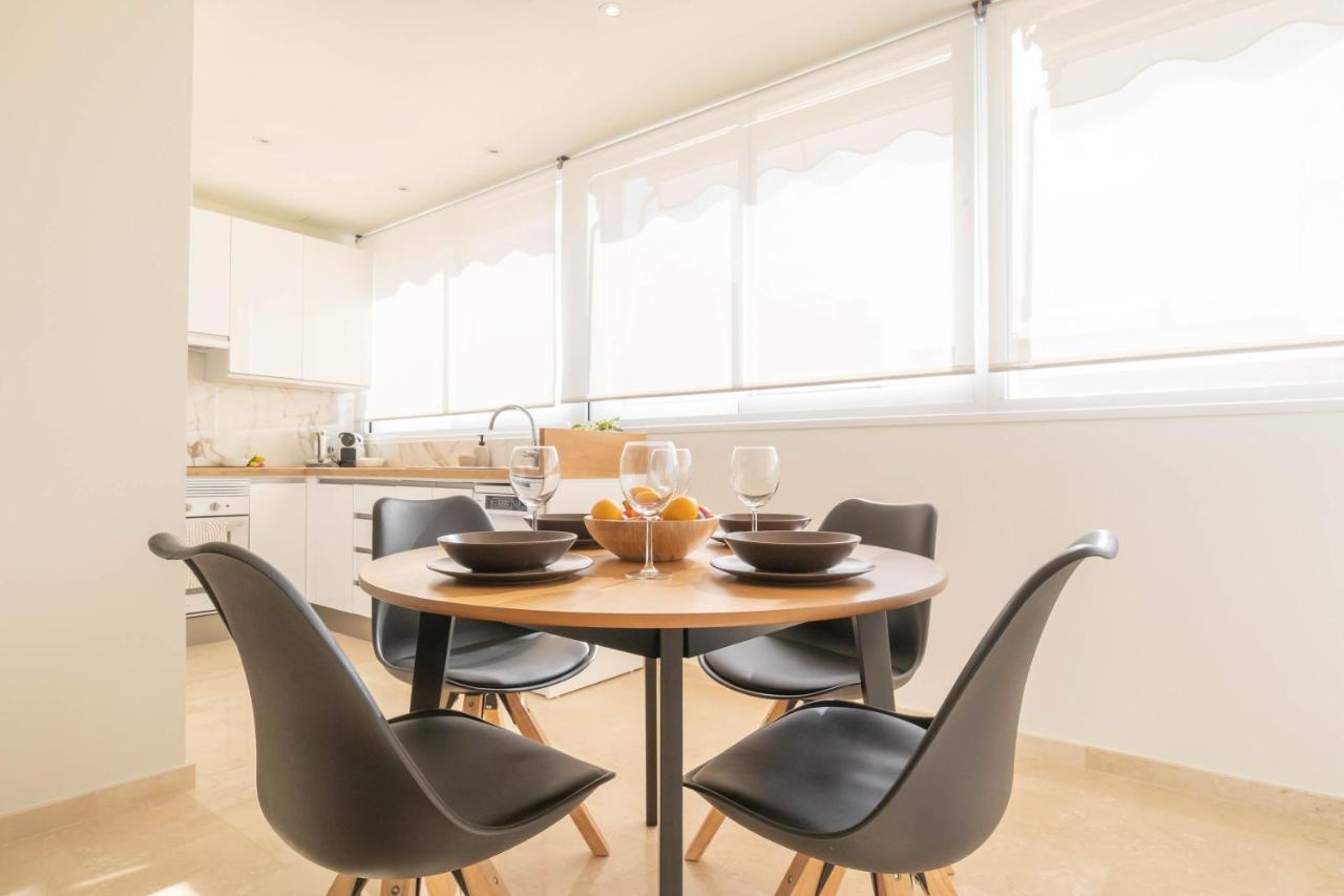 Apartamento Marbelsun Ll Marbella Eksteriør bilde