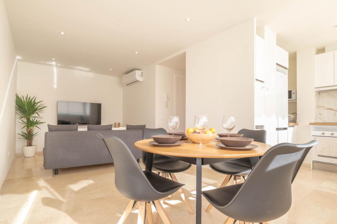Apartamento Marbelsun Ll Marbella Eksteriør bilde