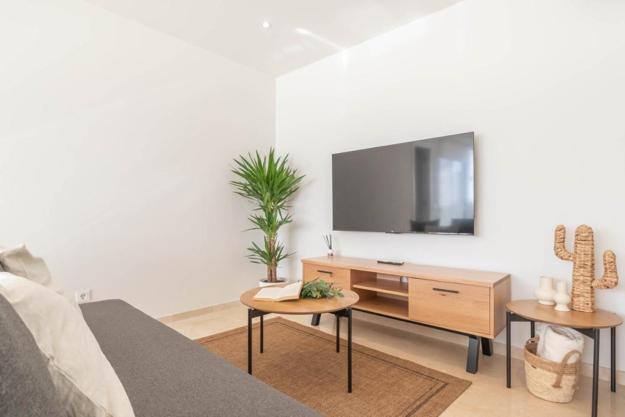Apartamento Marbelsun Ll Marbella Eksteriør bilde
